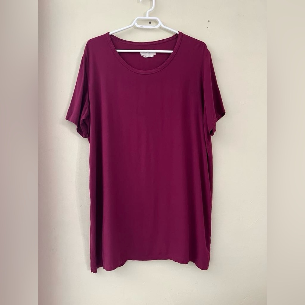 TNA Small Tunic Length Top